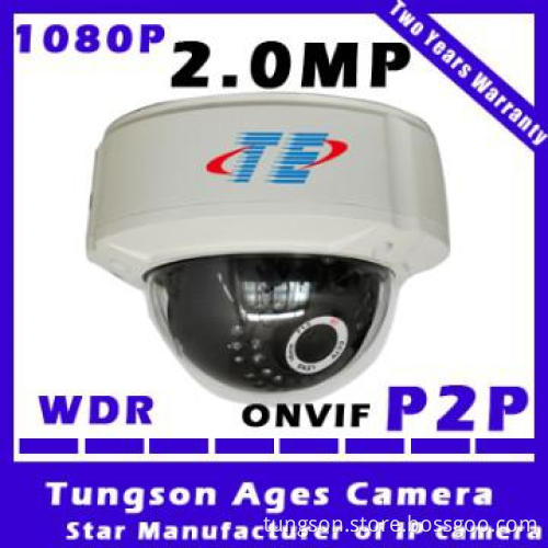dome IP 1.0 Megapixel IP Camera CCTV dome camera